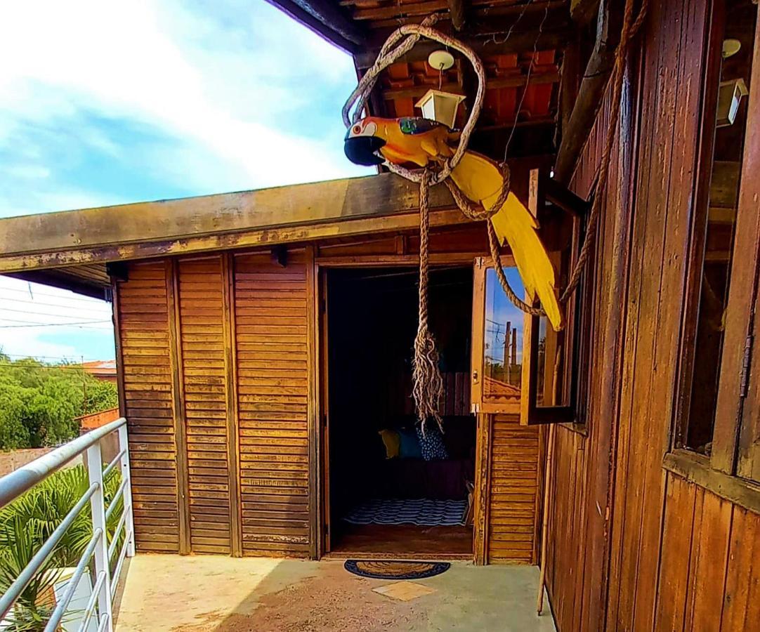 Casa De Campo Patrimonio โบรตัส ภายนอก รูปภาพ